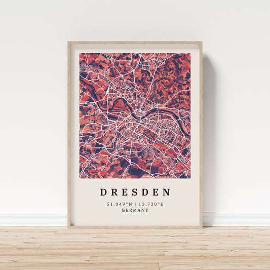 Poster Dresden