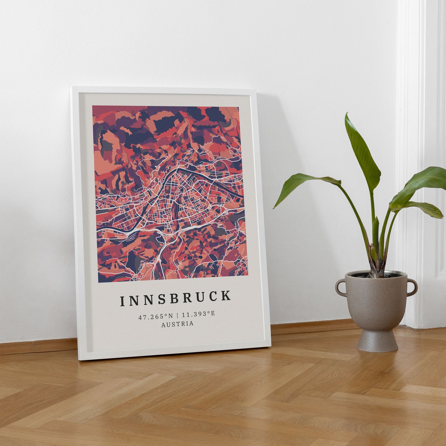 Poster Innsbruck