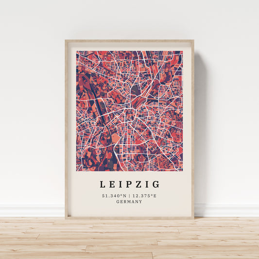 Poster Leipzig