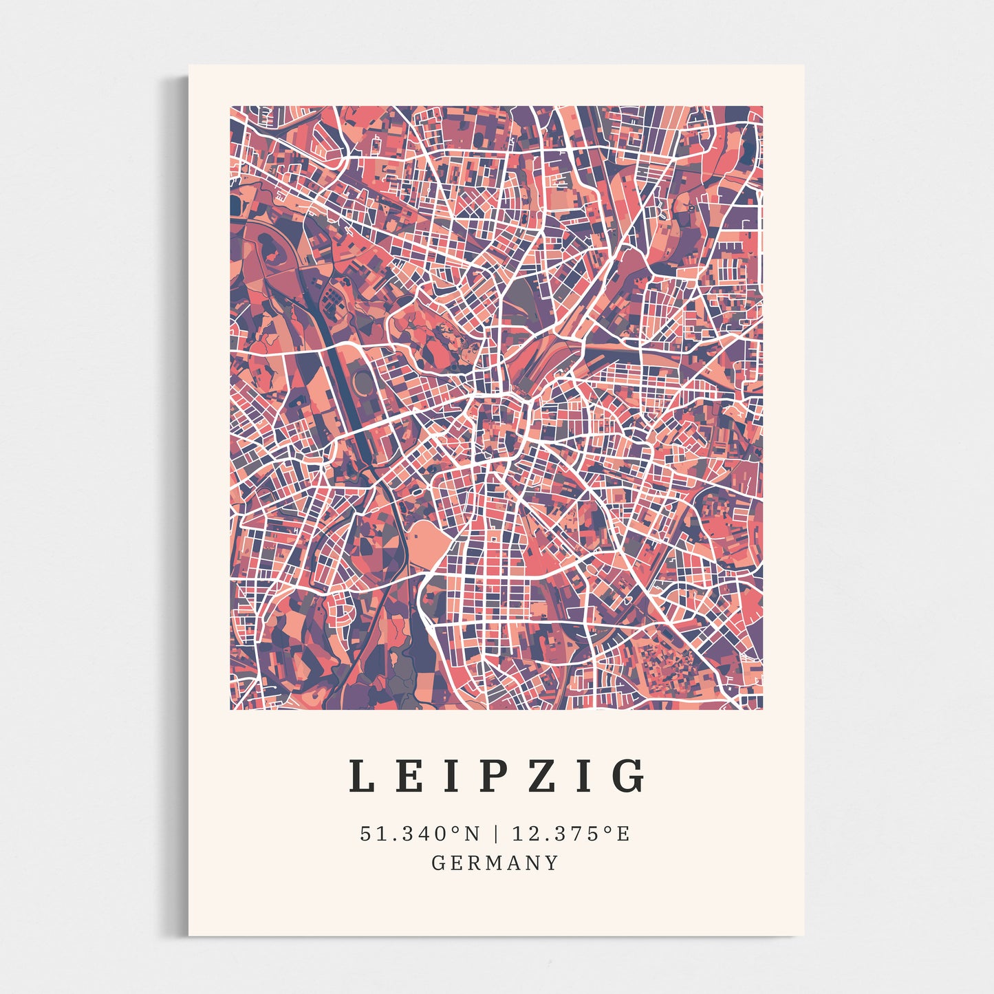 Poster Leipzig
