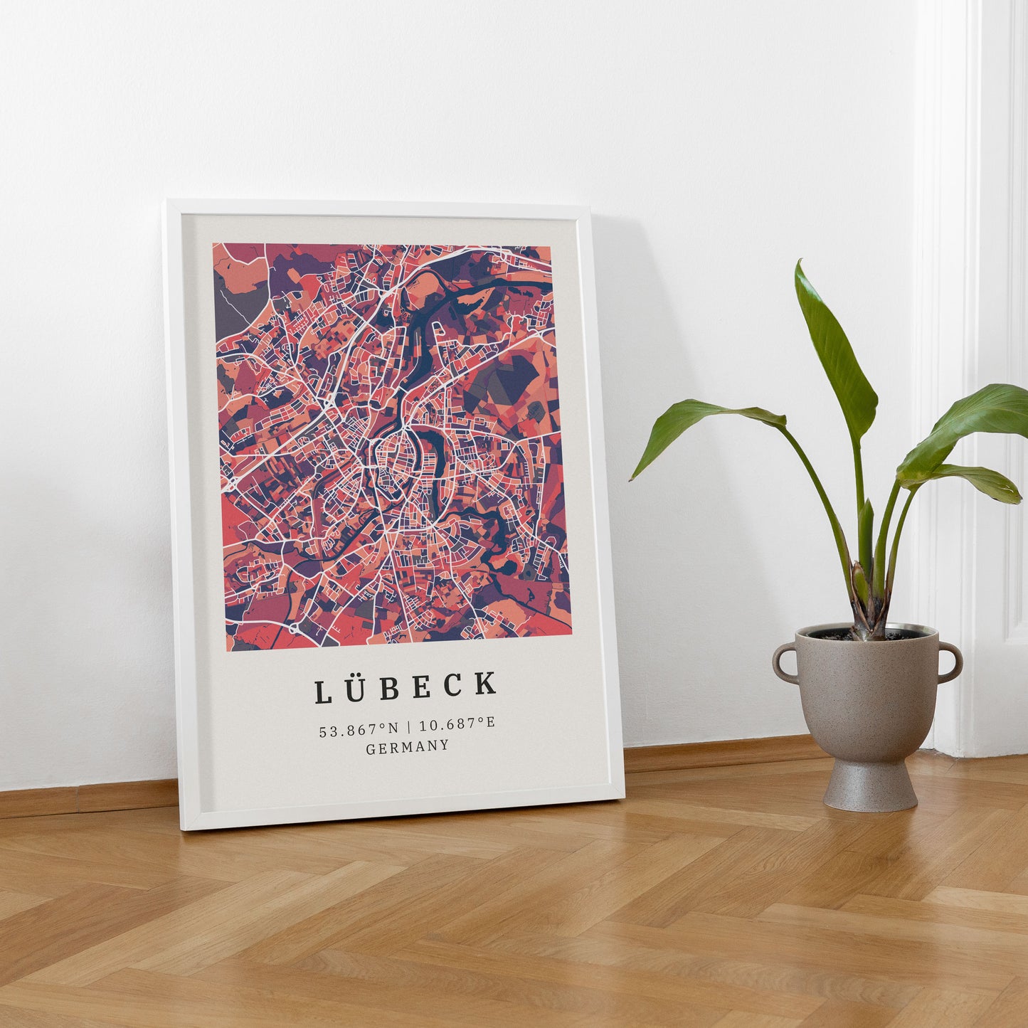 Poster Lübeck