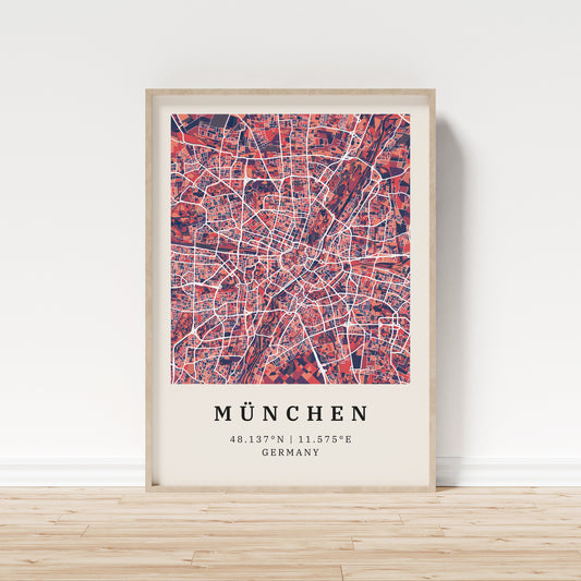 Poster München